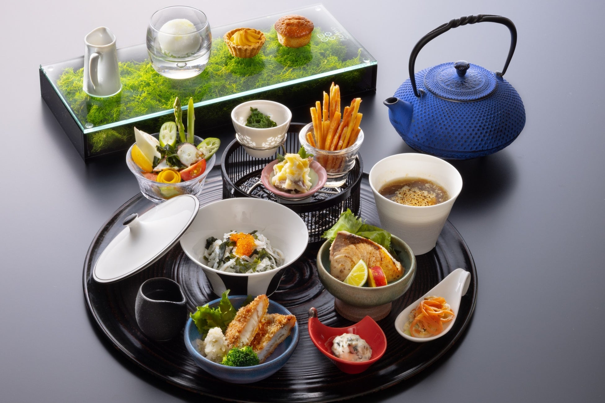 鳴門×南あわじ＝ご当地料理 ＼うずの幸グルメ／【鳴門海峡うずの幸プレート】新メニュー9月1日より提供開始
