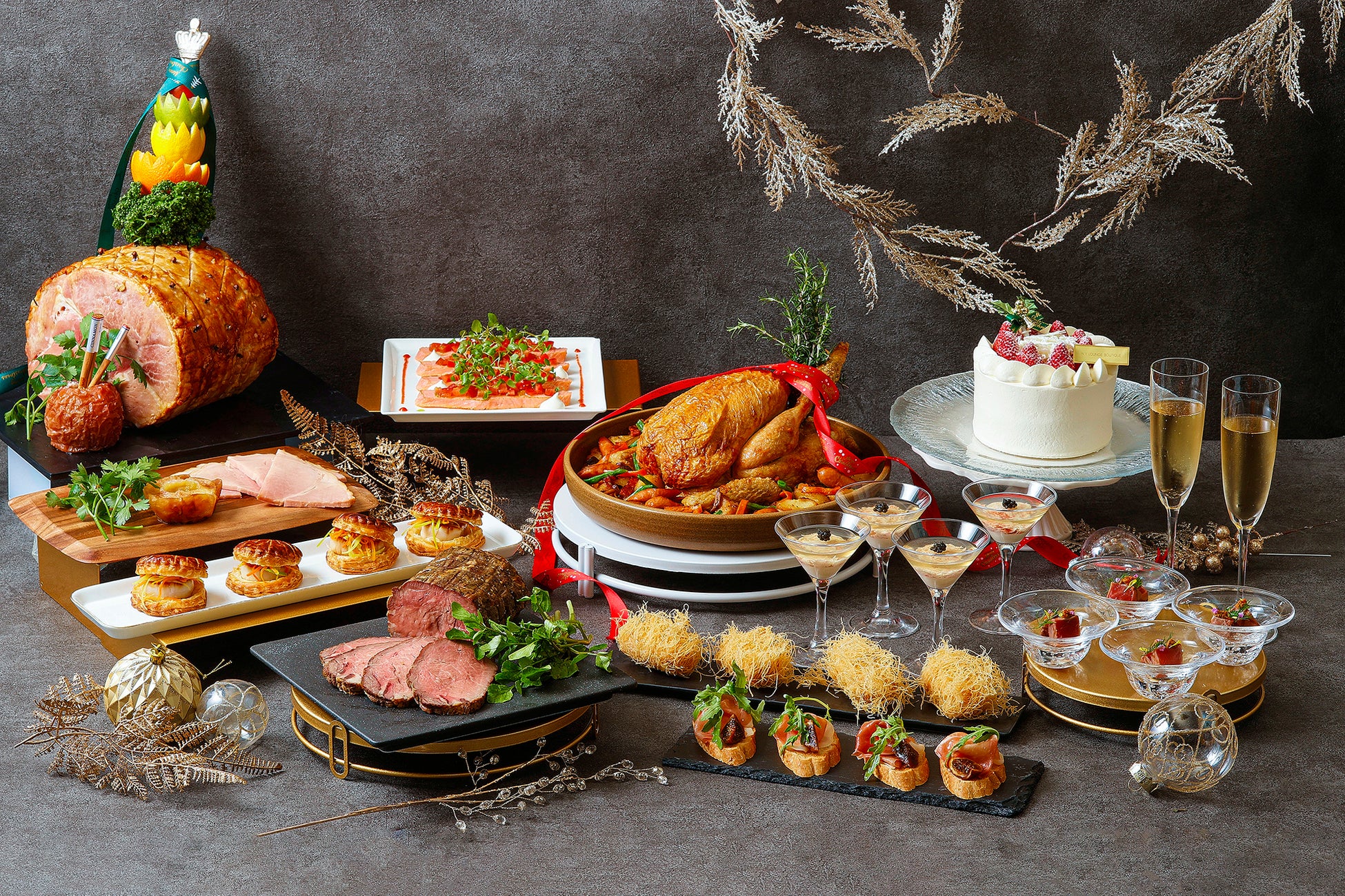 おうちdeクリスマスパーティーセット2026
