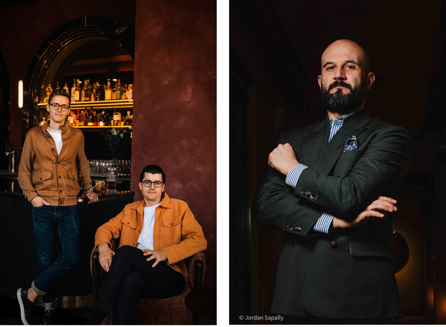 カペラ京都に、ニューヨーク・ブルックリンの注目バー「Bar Rêve」が9月28日登場