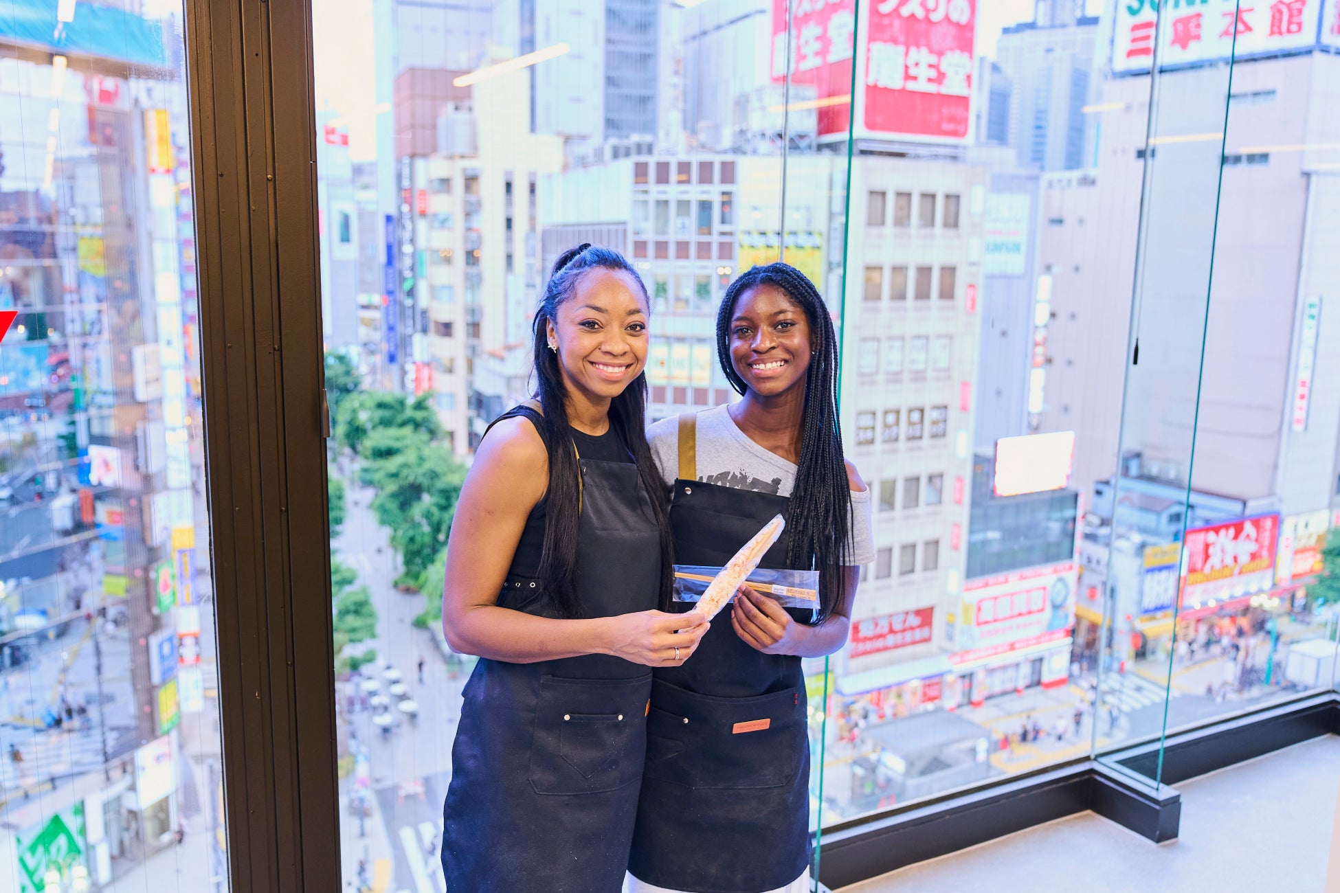 訪日外国人向け日本文化体験複合施設「Chopsticks Studio Shinjuku」、オープンからわずか2か月で累計体験者数2,000人を突破！