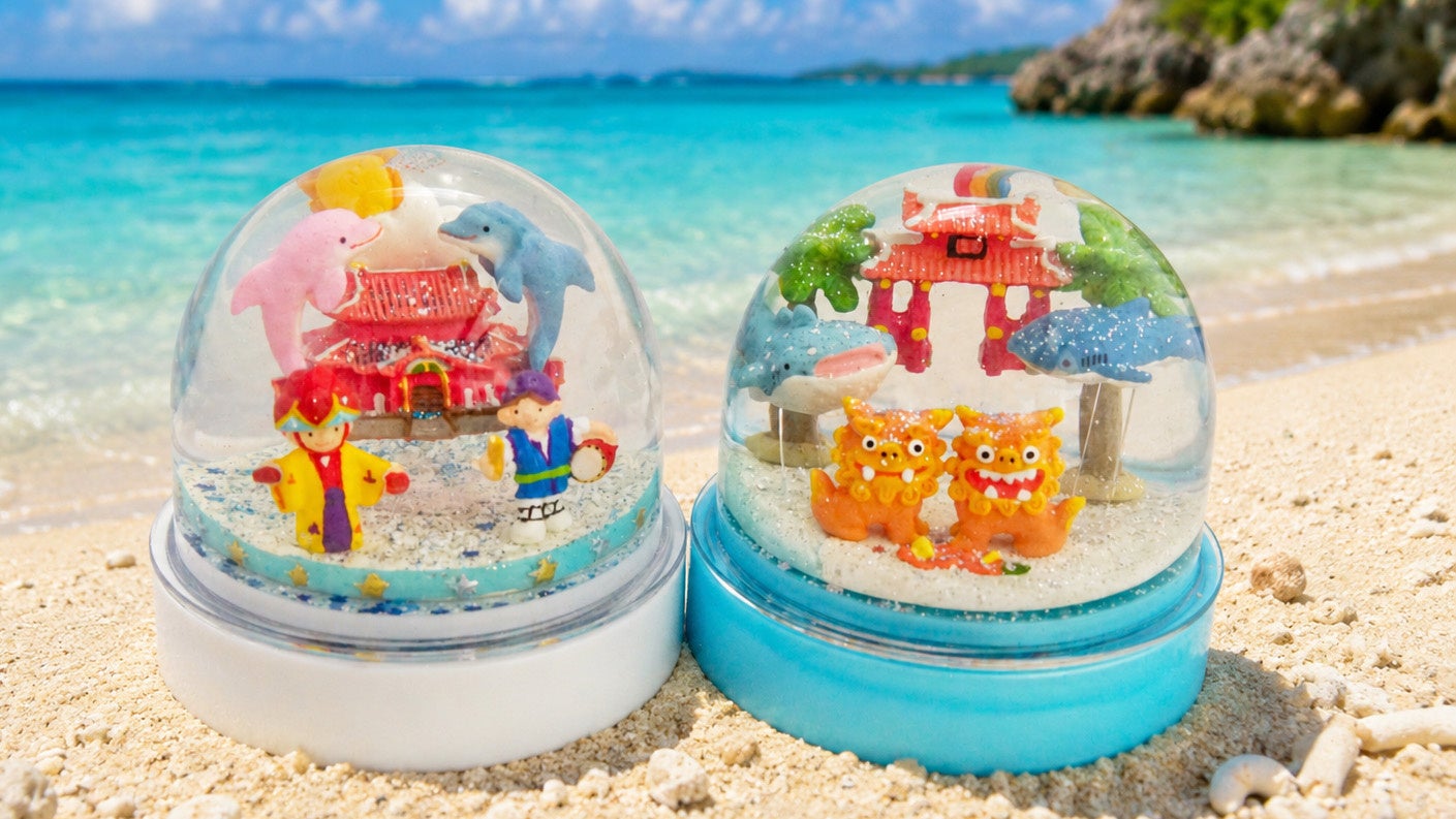 【沖縄プリンスホテル オーシャンビューぎのわん】沖縄での思い出をかたちにするワークショップ企画