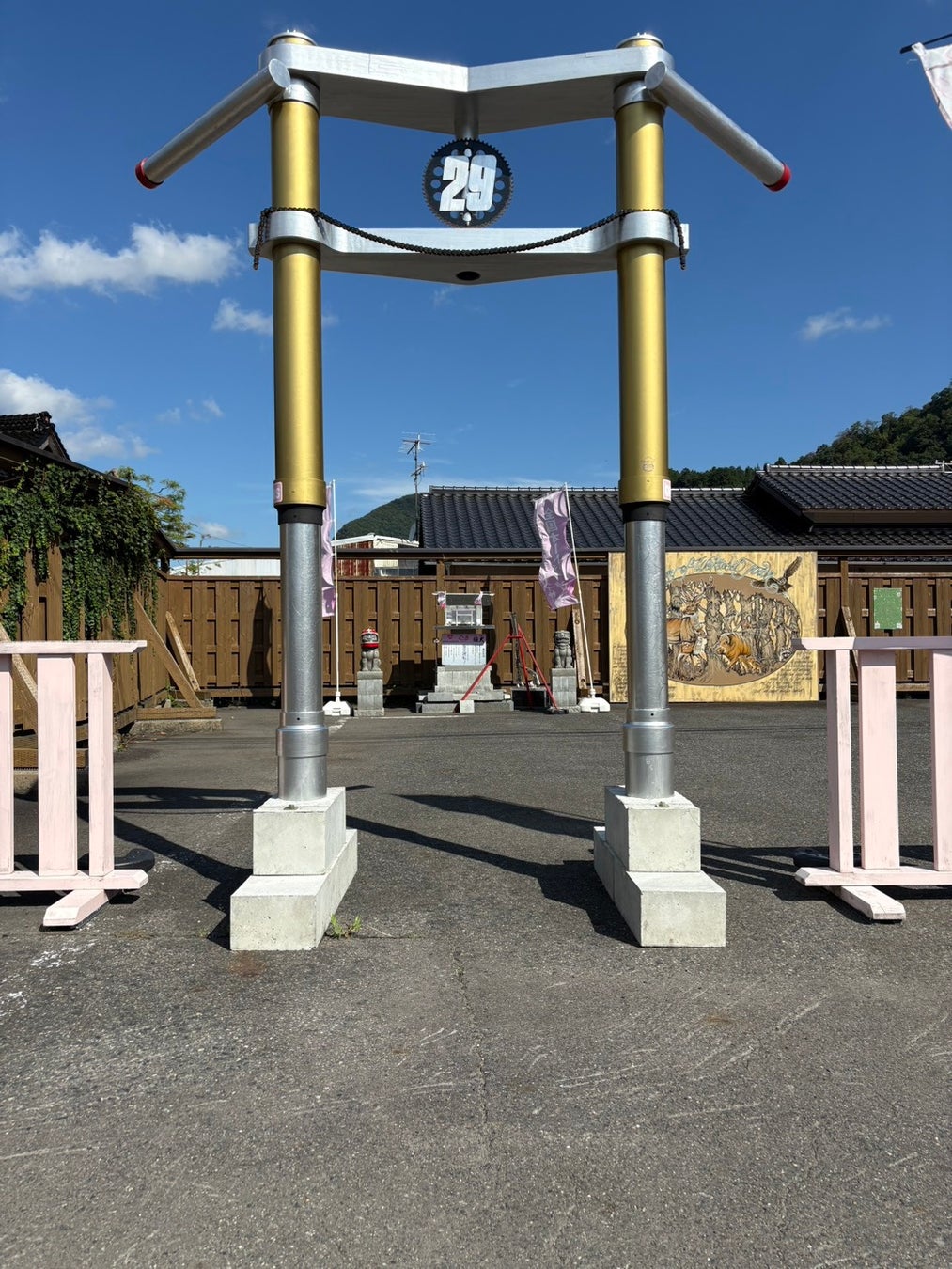 武将茶人・上田宗箇の「武将印」が広島城に初登場。上田宗箇流 初監修のカフェ「SOKO CAFÉ」にて限定販売