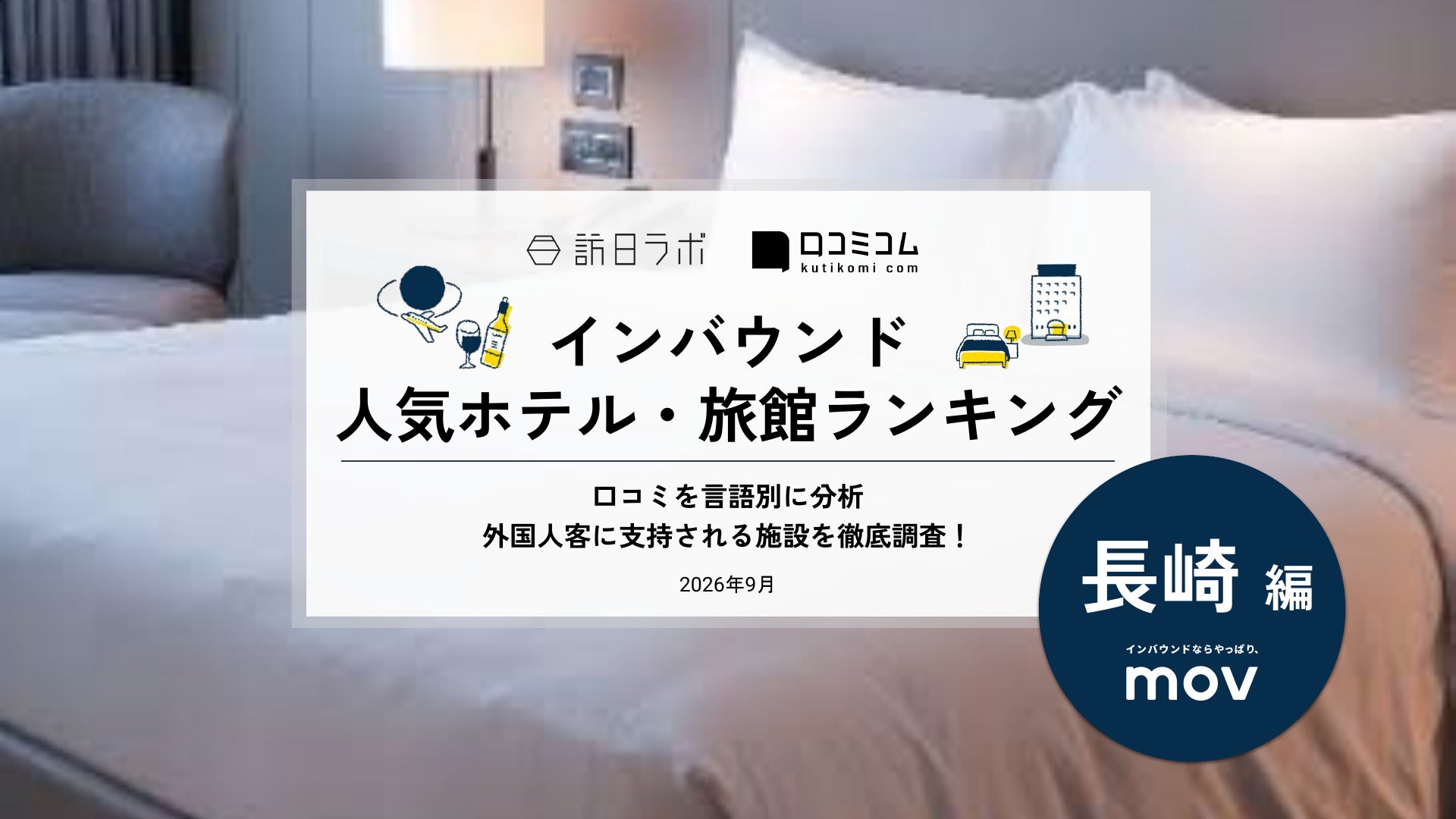 HotelBank「ホテル業界マップ2027」を無料公開255の企業・サービスと独自データで国内ホテル市場を読み解く