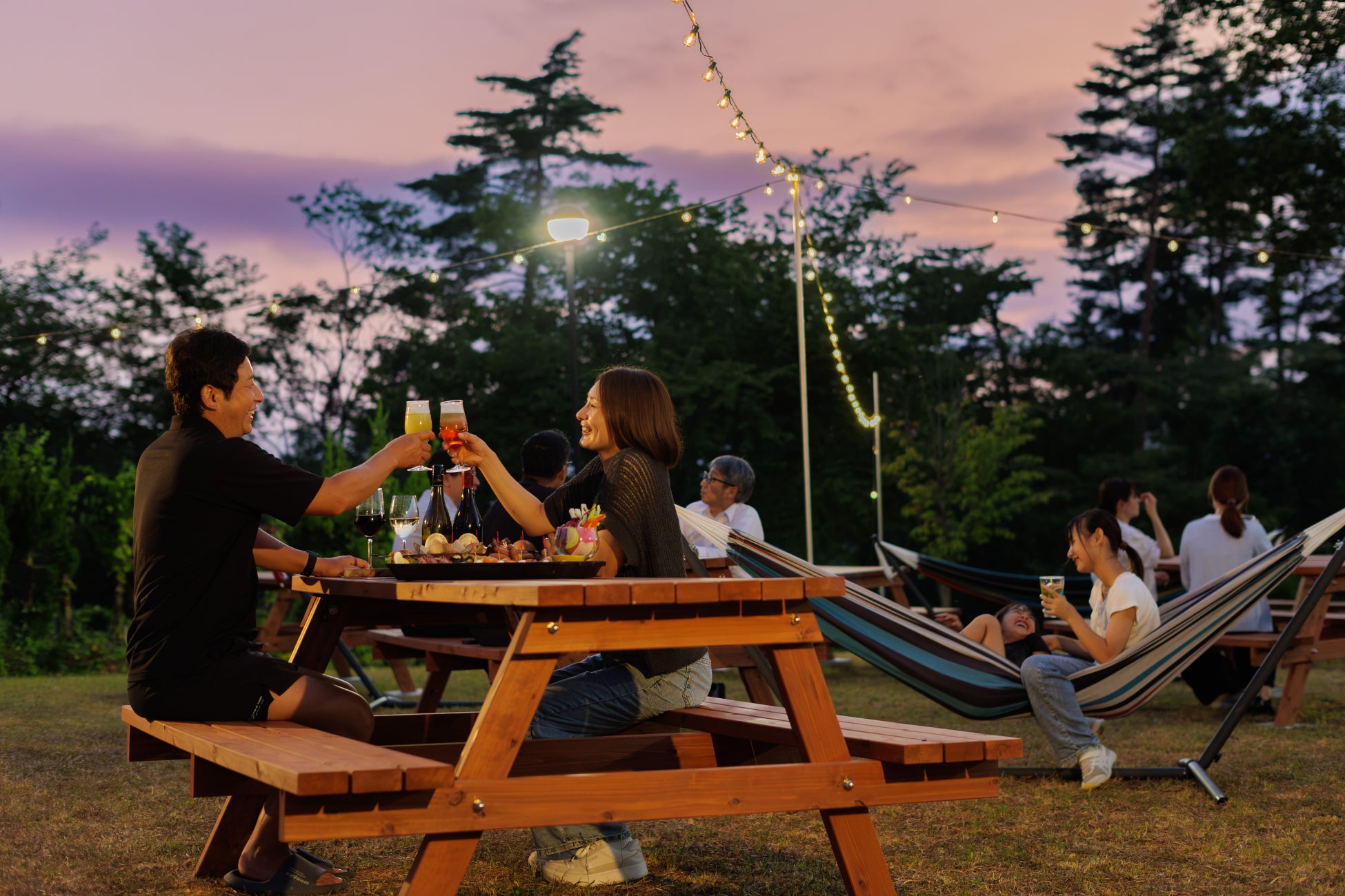 おおさか堺バルーン、9/19～22の4日間に夜間運行を実施―大仙公園日本庭園「観月の灯」・サンクスランタン2026と連携し、世界遺産の夜景を約100m上空から