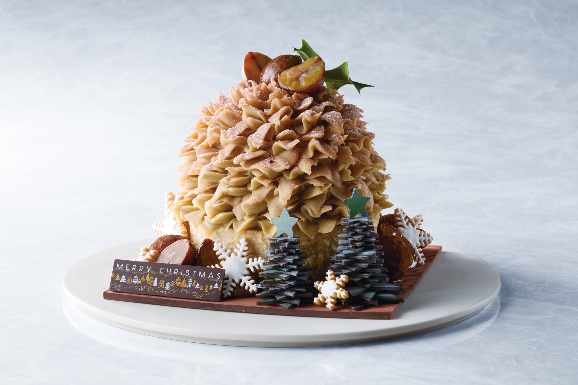 【オークラ東京】2026年クリスマス「憧れの、その先へ。想いを重ねるクリスマスの一夜」をテーマに、館内最高峰のトップ・スイートルームで過ごす、初のプレミアム宿泊プランを販売