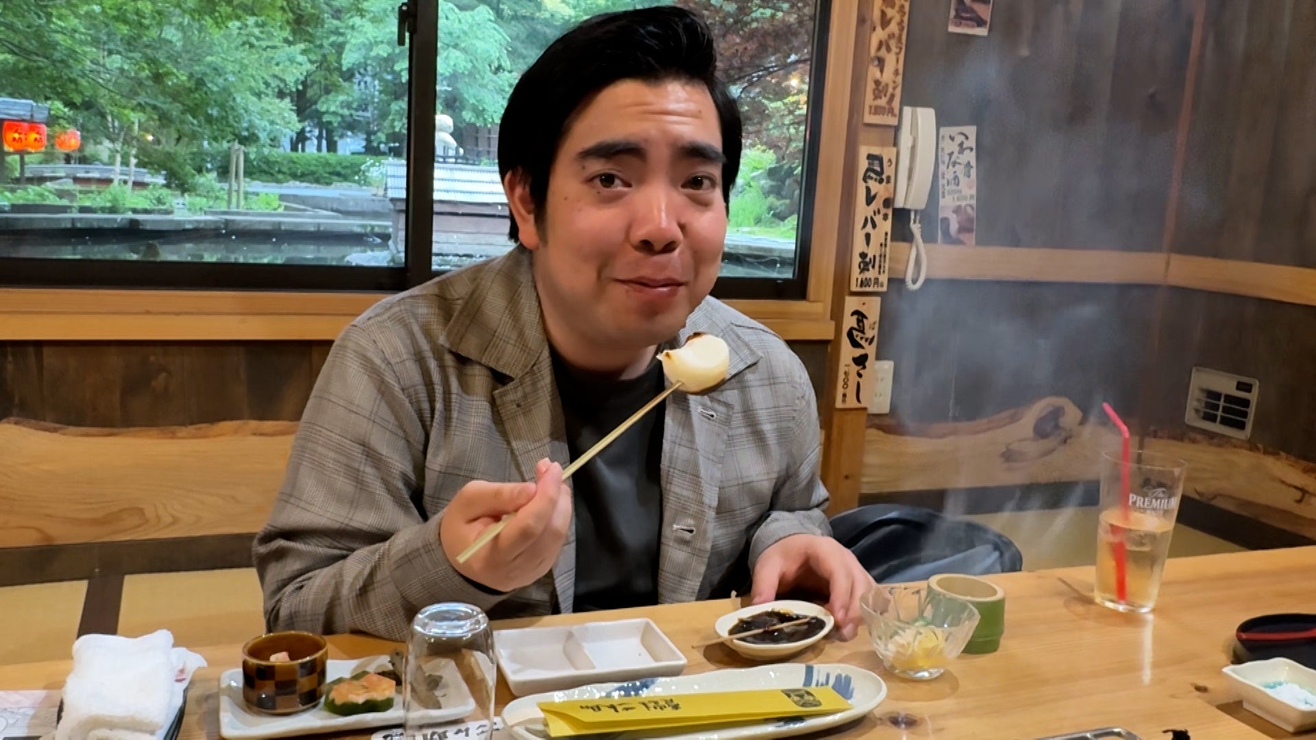 【ＢＳ日テレ】“撮り鉄演歌歌手”徳永ゆうき 友近＆礼二、スタッフからダメ出しも…見えた成長「アドバイスでこうも変わるのか」『友近・礼二の妄想トレイン』9月8日（火）よる9時放送「京王電鉄・絶景旅」