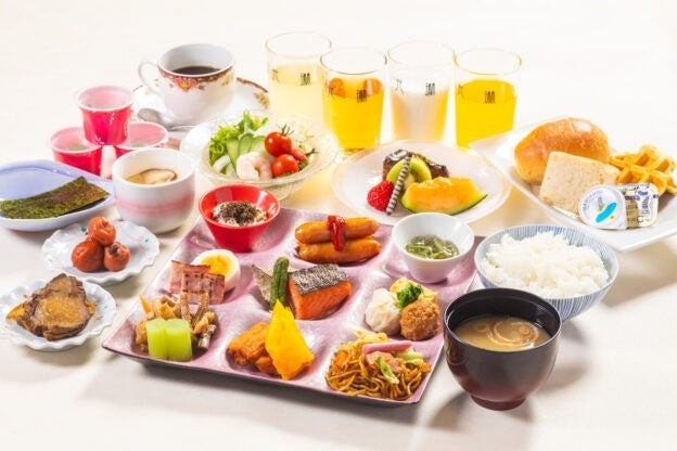 あなたのホテルの、料理長になります。