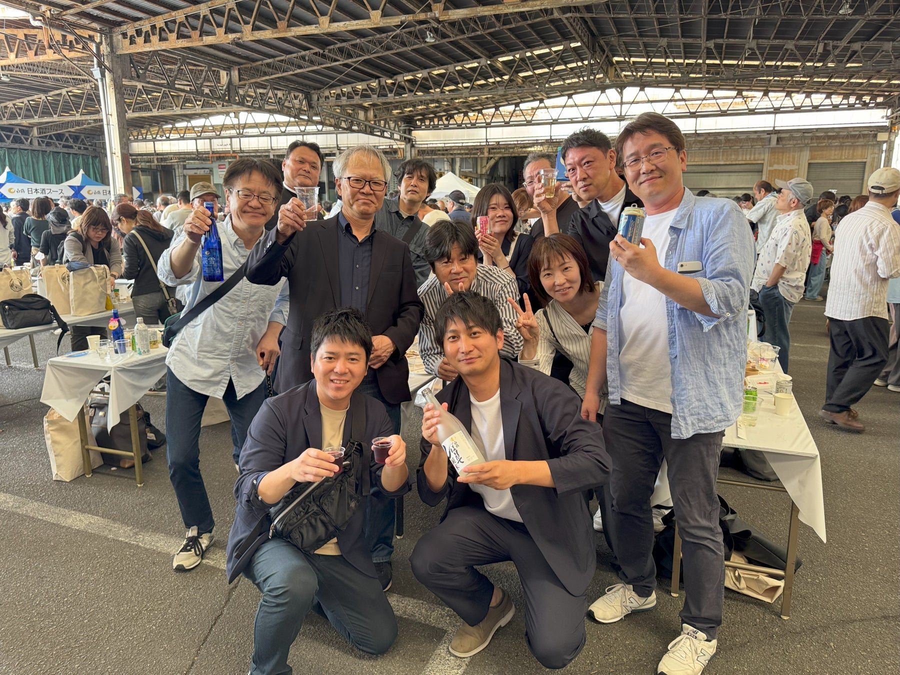 白鶴は10月3日に「酒蔵開放」（入場無料）を開催！