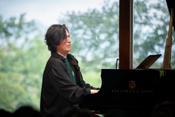 ３人で奏でる最高のハーモニー。 清塚信也 Piano Trio、八ヶ岳公演とともに全国ツアー「Harmony」開催発表