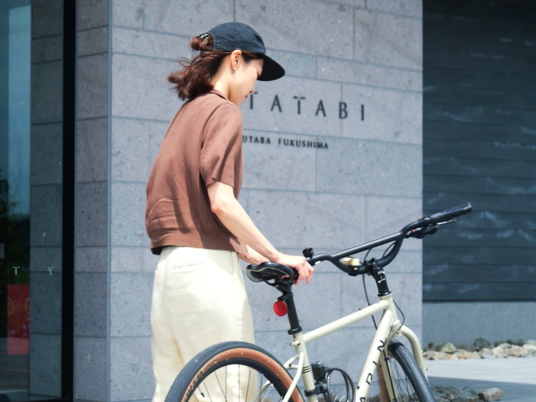 【FUTATABI FUTABA FUKUSHIMA】レンタサイクルサービスを開始 双葉エリアの回遊促進と滞在体験の充実を目指す