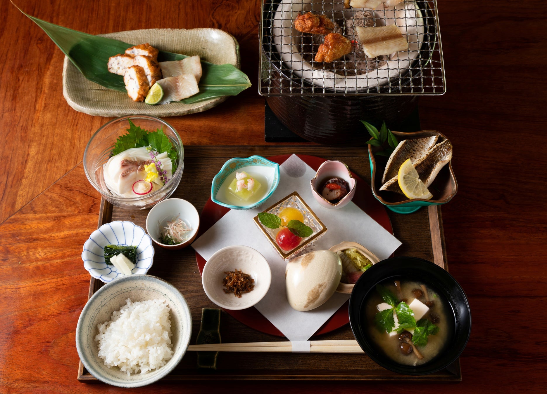 Ryokan 尾道西山　朝の光に紡ぐ「尾道ガストロノミー」の新・朝食メニューを2026年9月から提供開始 ～ 賑わいと風情ある港町の朝の目覚め ～