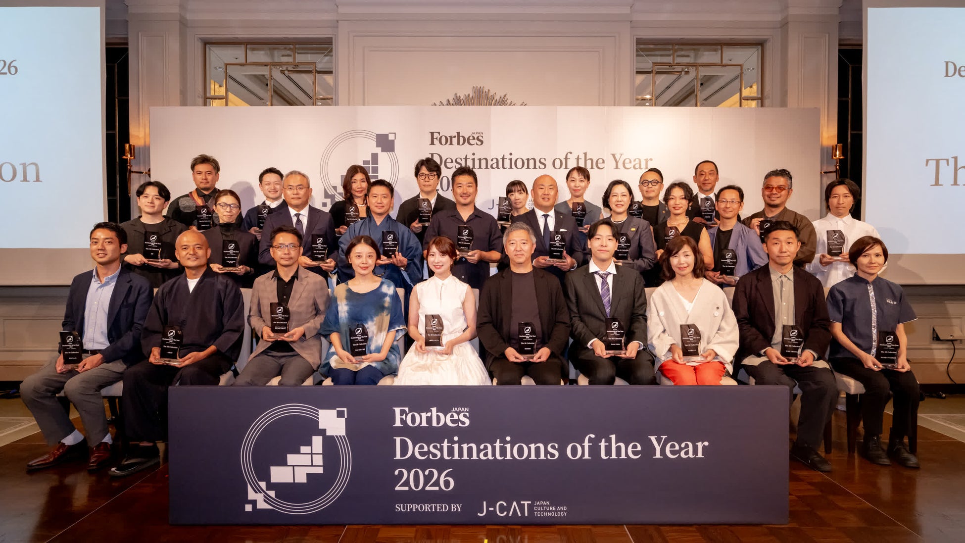 香川・小豆島の「千年オリーブテラス for your wellness」、Forbes JAPAN「Destinations of the Year 2026」The 30 Collectionに選出