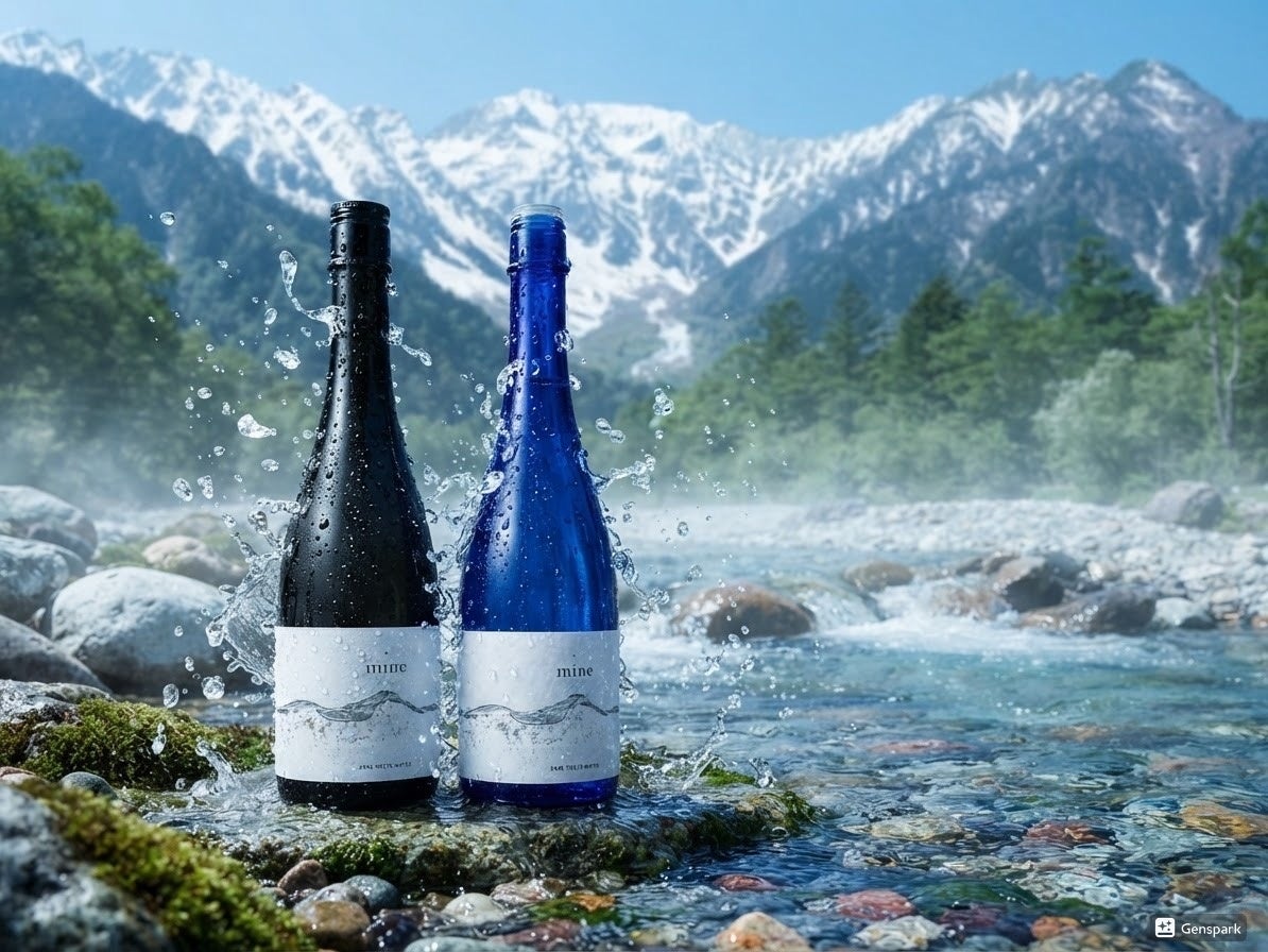【安曇野の水×京都伏見の技】希少酒「mine」と味わう信州の秋　休暇村リトリート安曇野ホテル「厳選日本酒と秋酒 飲み比べセット」を9月9日より提供開始　〜開業6周年を記念した特別宿泊プランも販売中〜