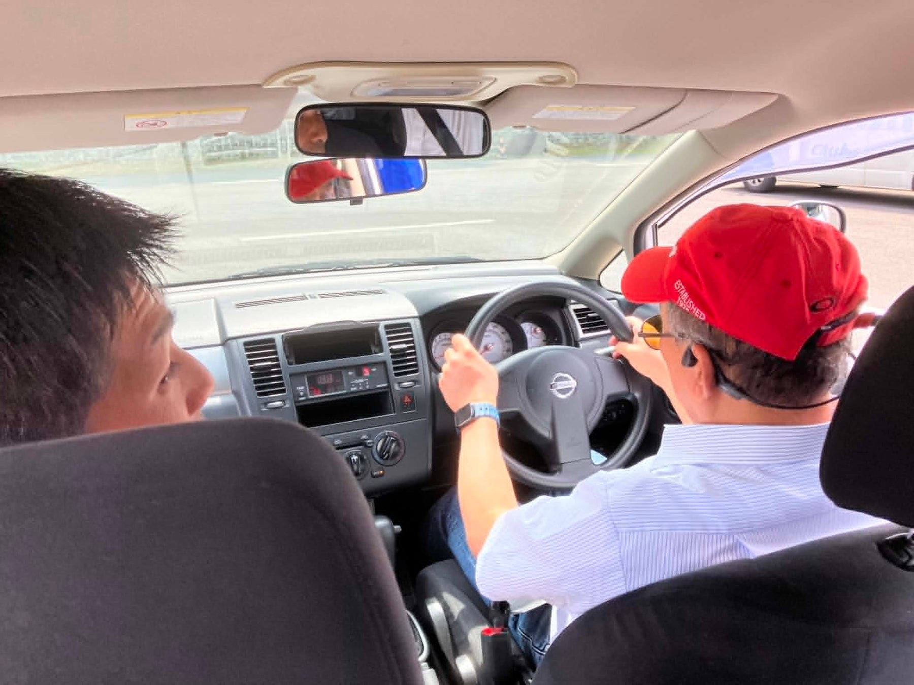 【関西エリア初開催】　視覚障害者が願う“一度でいいから自動車を運転したい”を実現！ 『視覚障害者自動車運転体験ツアー』を10/12に京都で開催 Supported by わかさ生活