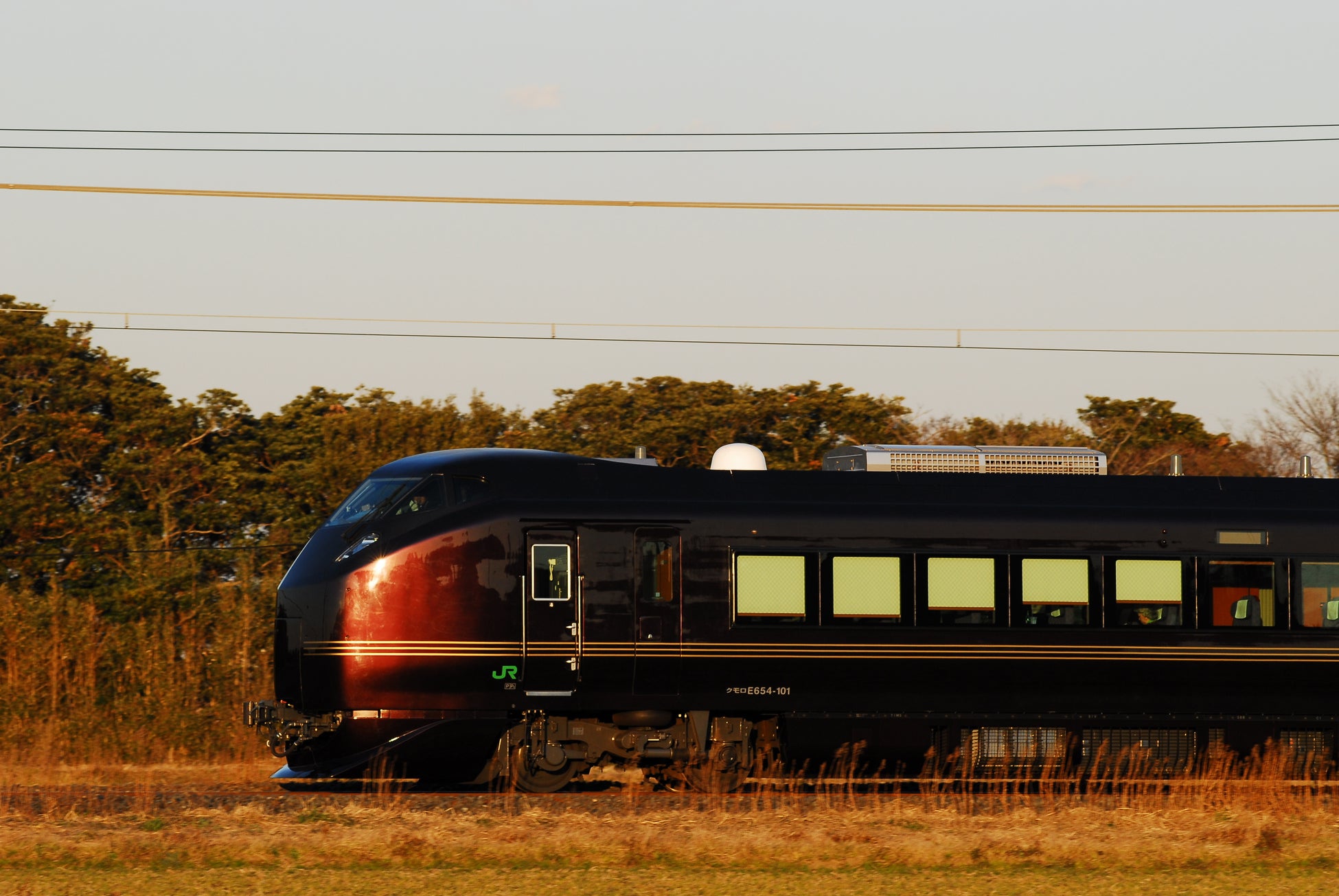 乗車チャンスの少ない「なごみ（和）」上野発／仙台行き・往復運行のツアーを発売開始しました！