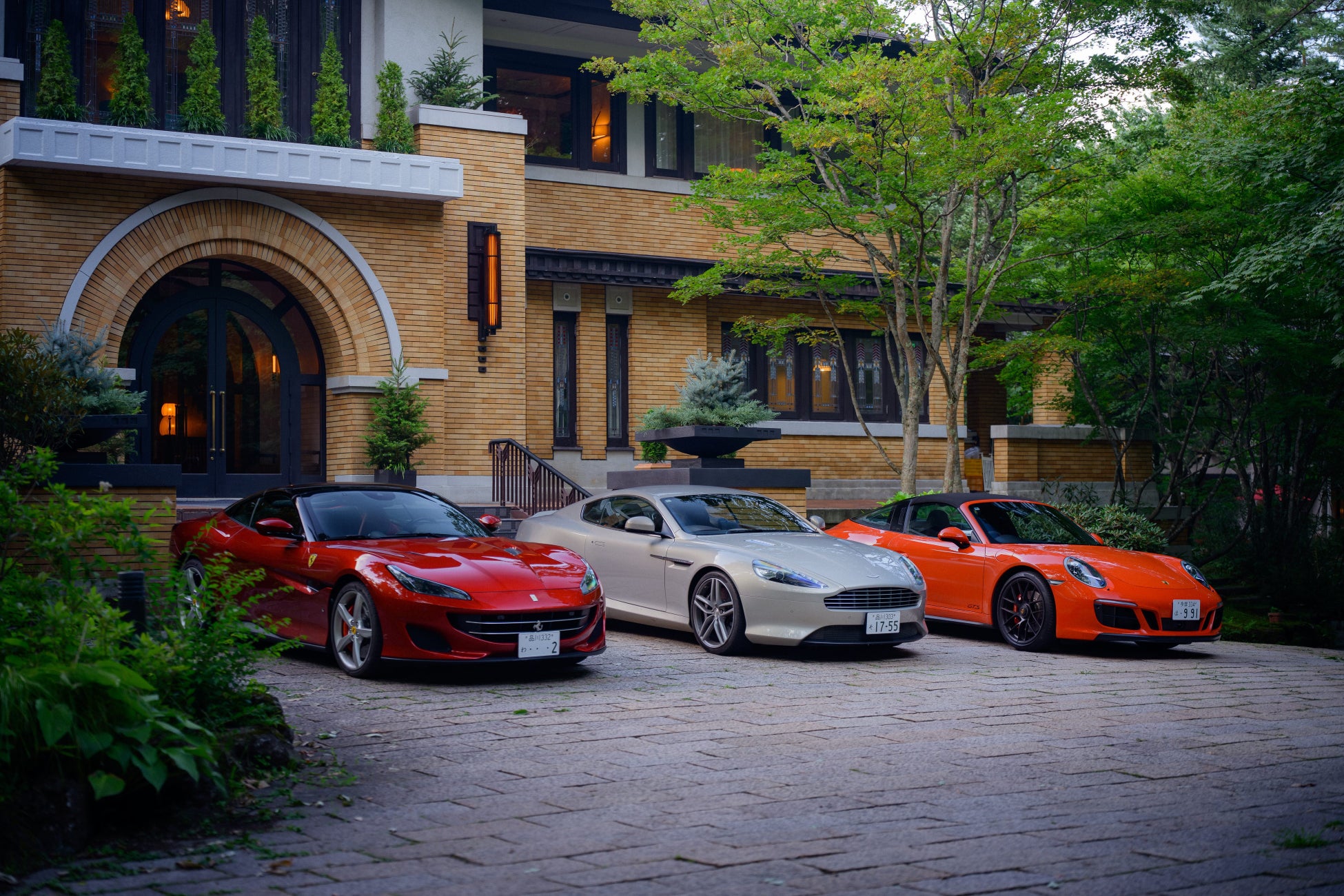 ホテル ラ ネージュとrentmejpが「THE ALPINE GRAND TOUR」をスタート