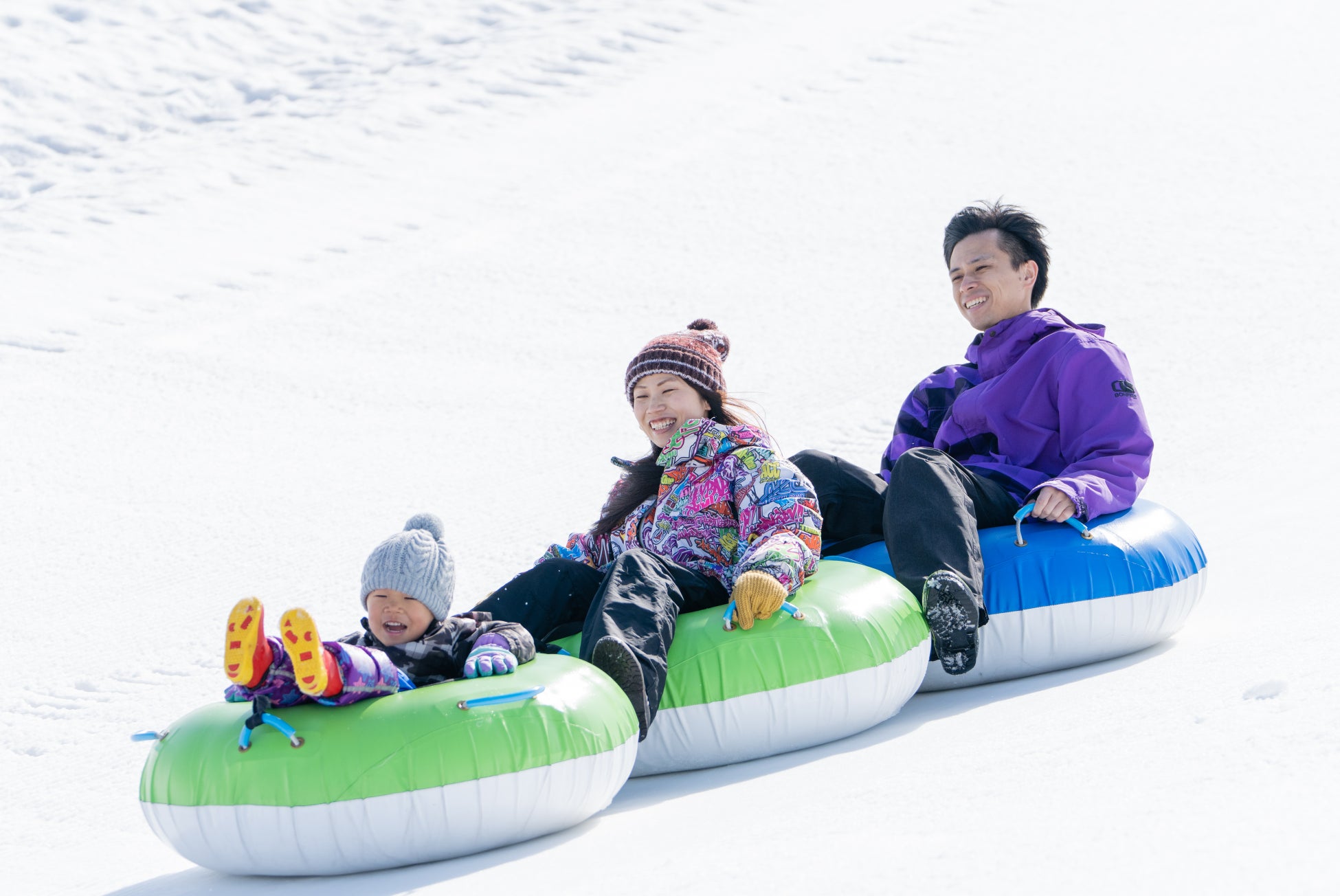 新潟県十日町市のリゾートホテル ベルナティオ｜この冬は雪国・新潟で雪遊びデビュー！あてま高原リゾート ベルナティオ「スノーパーク」12月19日オープン！