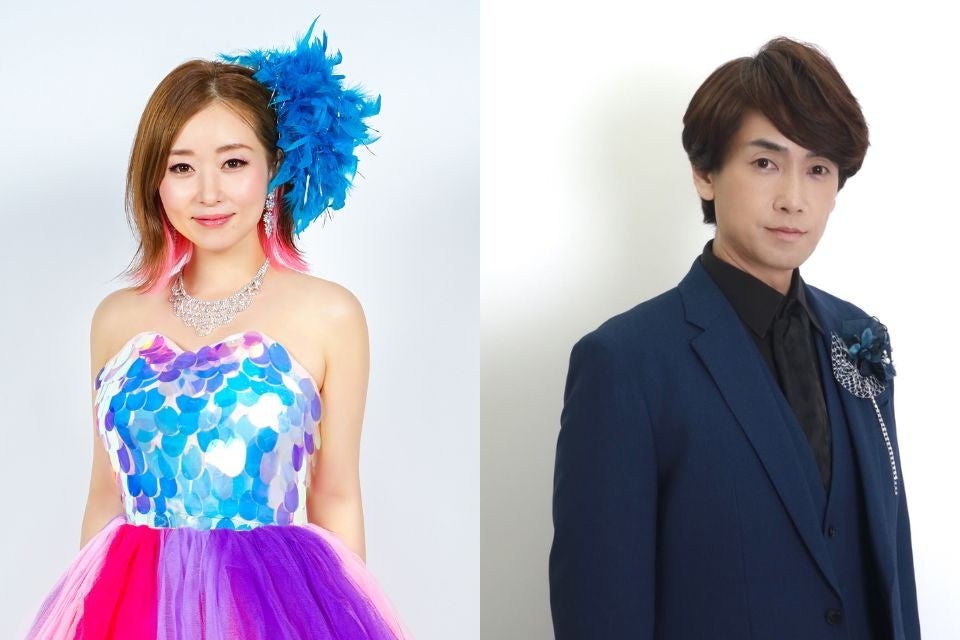 京都で特別な聖夜を！！ものまね界の女王と貴公子、荒牧陽子＆ビューティーこくぶが贈るクリスマスディナーショーを京都東急ホテルで開催