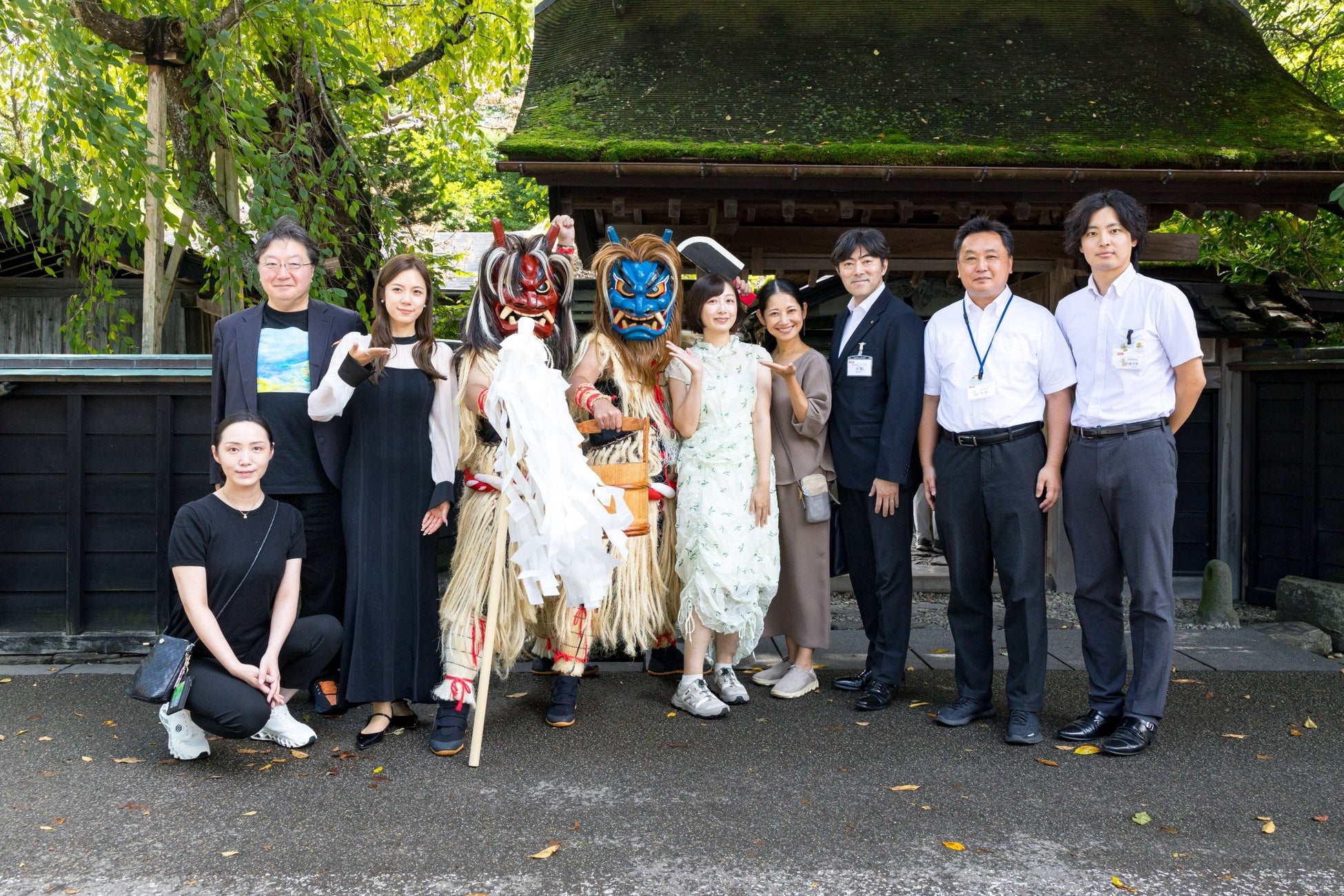 秋田県の歴史・文化・食の魅力を外国人インフルエンサーが海外へ発信！秩序あるインバウンド観光推進委員会 第5弾「秋田県プロジェクト」を実施