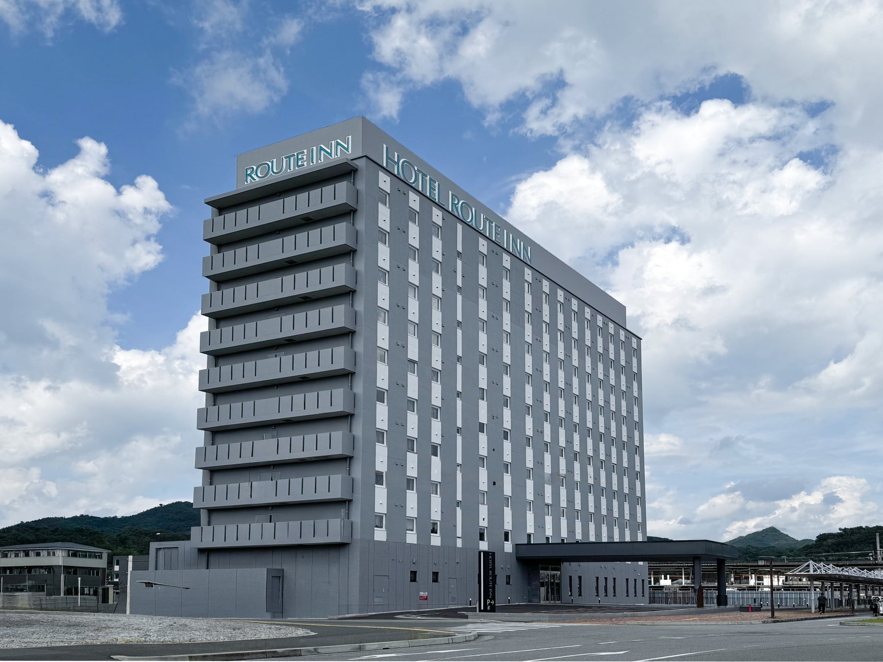 【兵庫県】ホテルルートイン神戸三田-新三田駅前-　9月14日(月)OPEN！