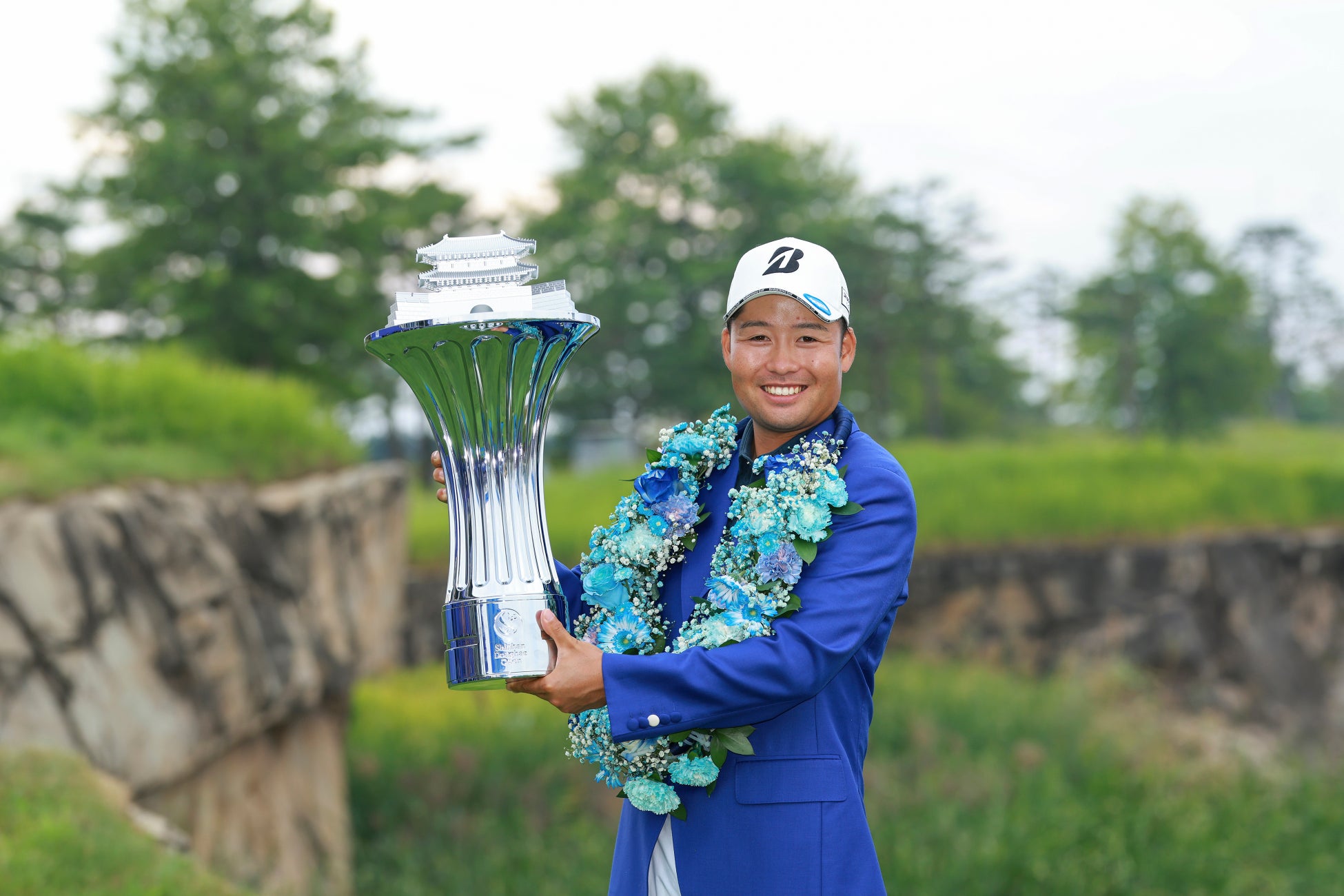 砂川公佑　国内男子ツアー初優勝！