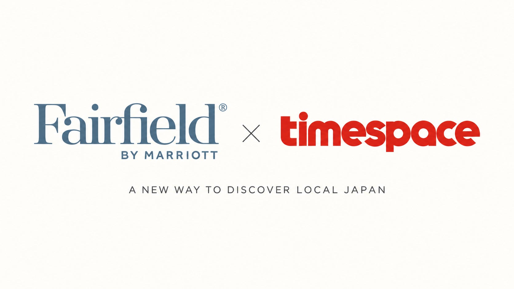 フェアフィールド・バイ・マリオット 道の駅プロジェクトとtimespace、新たな地域体験プログラム「Local ZINE Relay」を開始
