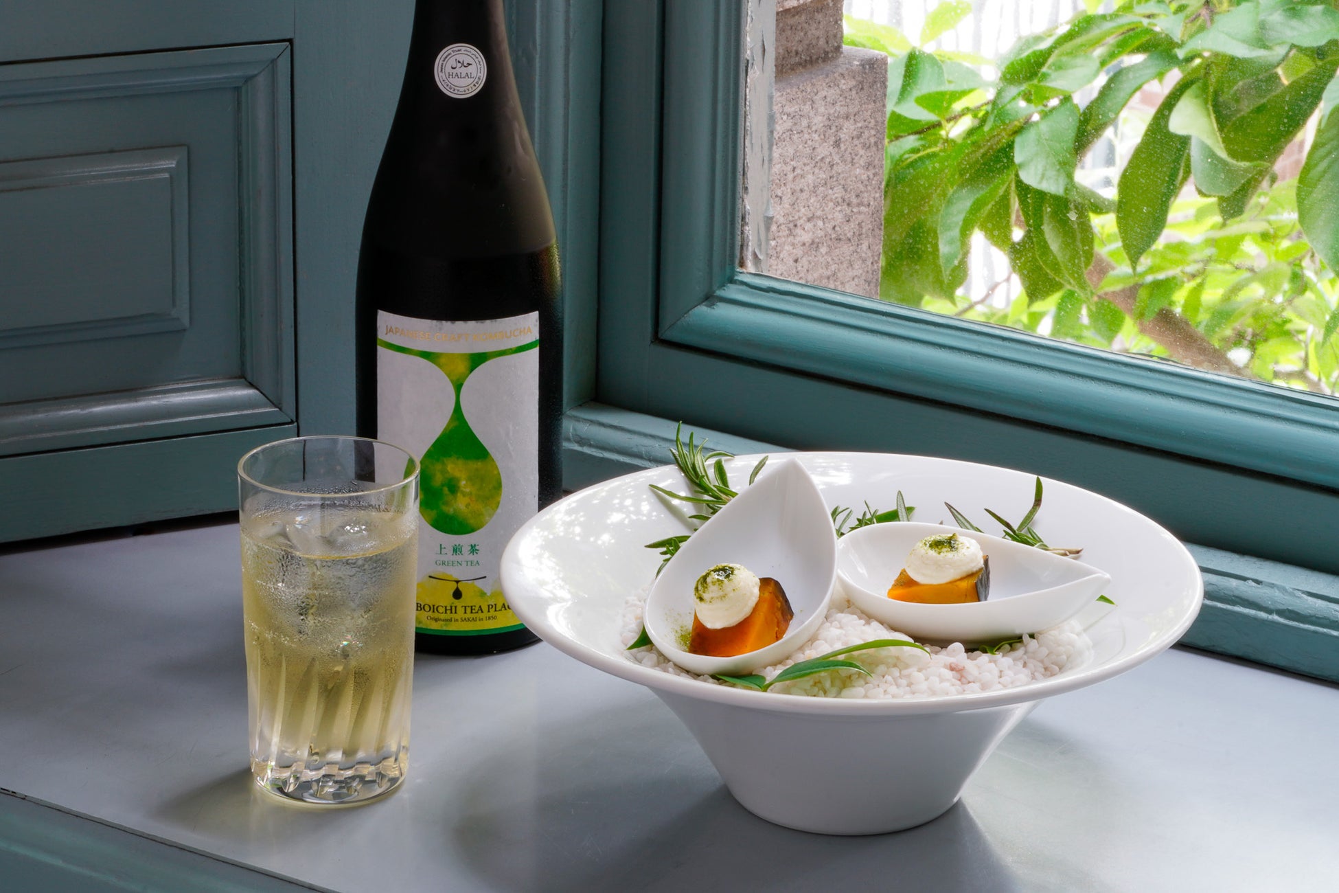【京都・ホテル長楽館】5つのドリンクと料理を愉しむ、一日限定のマリアージュイベントを9月27日に開催