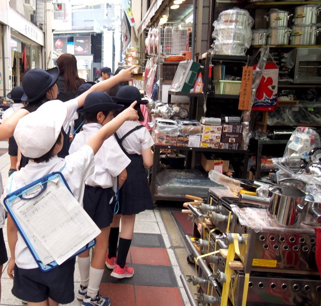 【クロスホテル大阪】2026年10月10日（土）開催！商店街とホテルによる大阪のまちを舞台に、観光の仕事をリアルに体験！