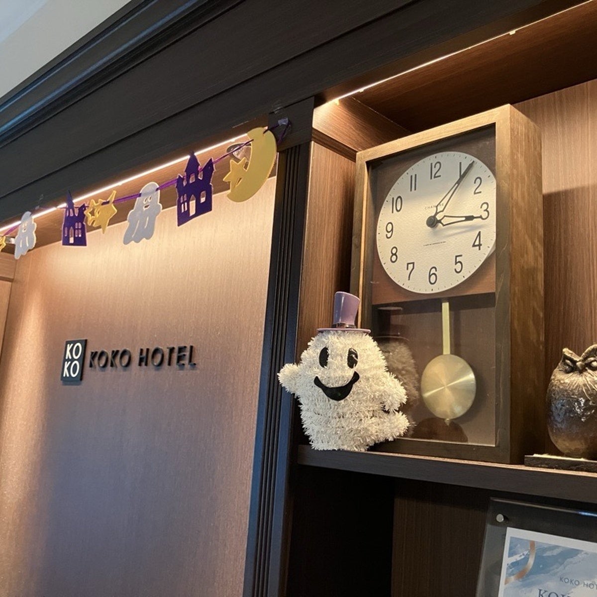 KOKO HOTEL 池袋、IKEBUSと楽しむ「食品サンプルづくり」を10月3日（土）に開催