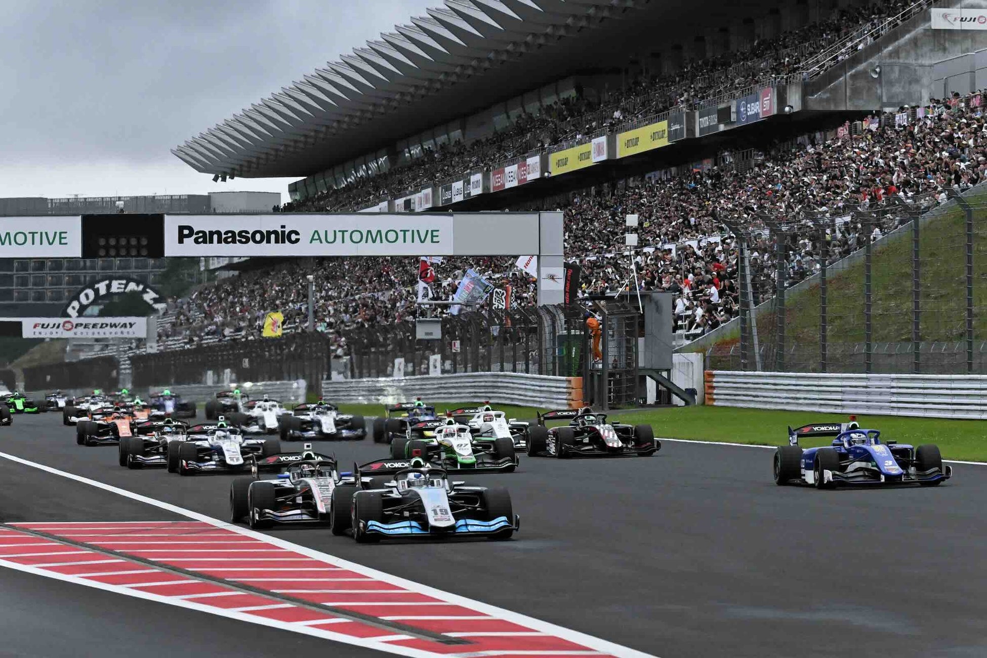 2027年春、SUPER FORMULAを舞台にフジテレビ連続ドラマ放送決定！⼀⾜先にSUPER FORMULAを観に⾏こう！2026 年シーズン残り2⼤会、10⽉富⼠⼤会をピックアップ！